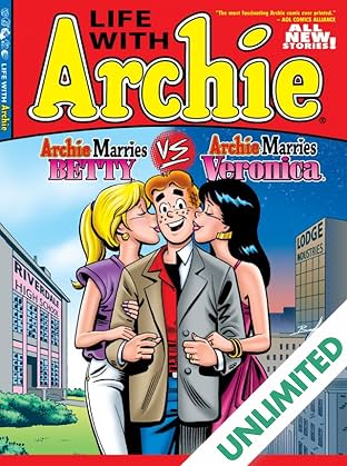 Life With Archie #11